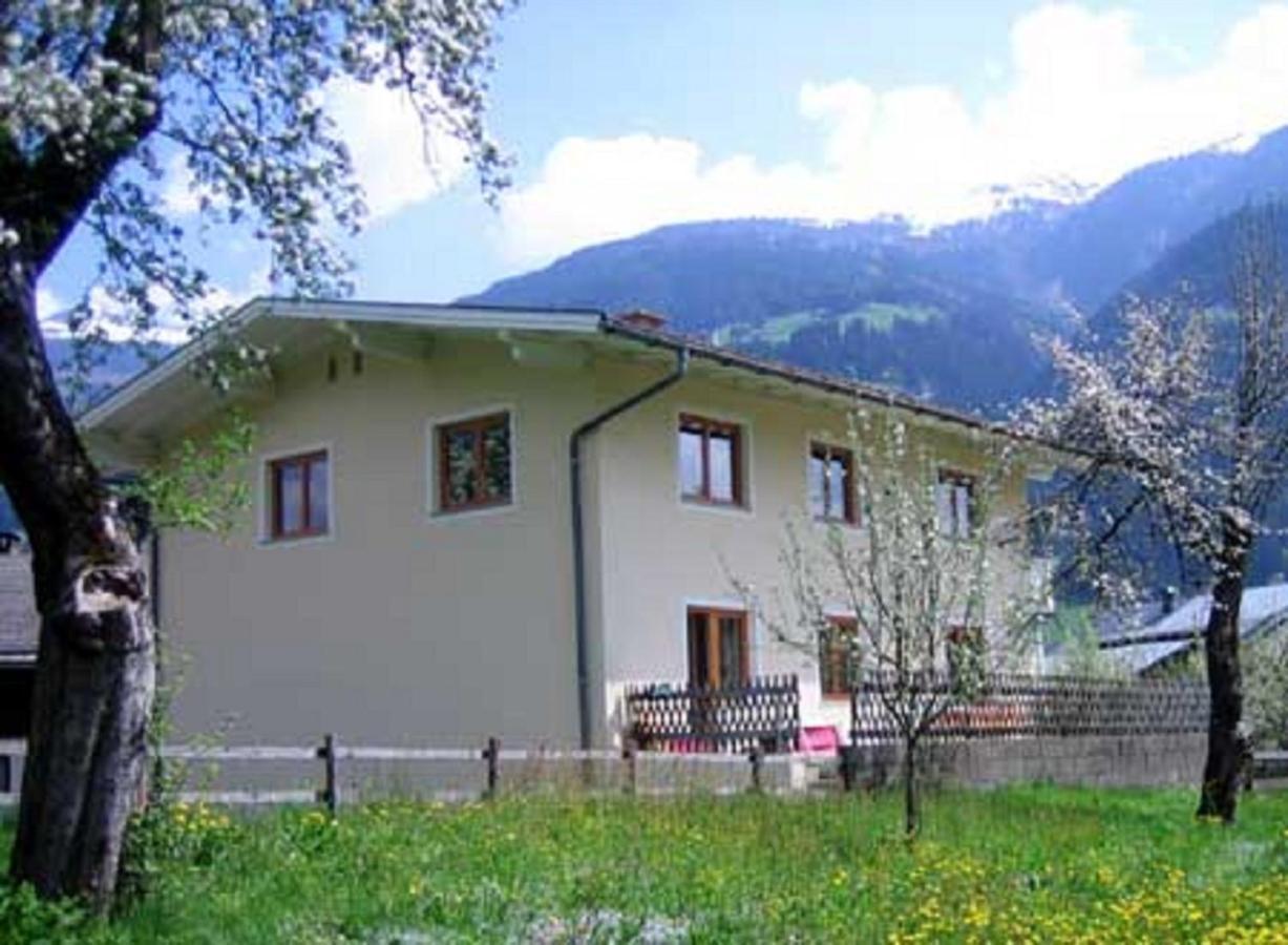 Ferienhaus Stoanerhof Fügen Dış mekan fotoğraf