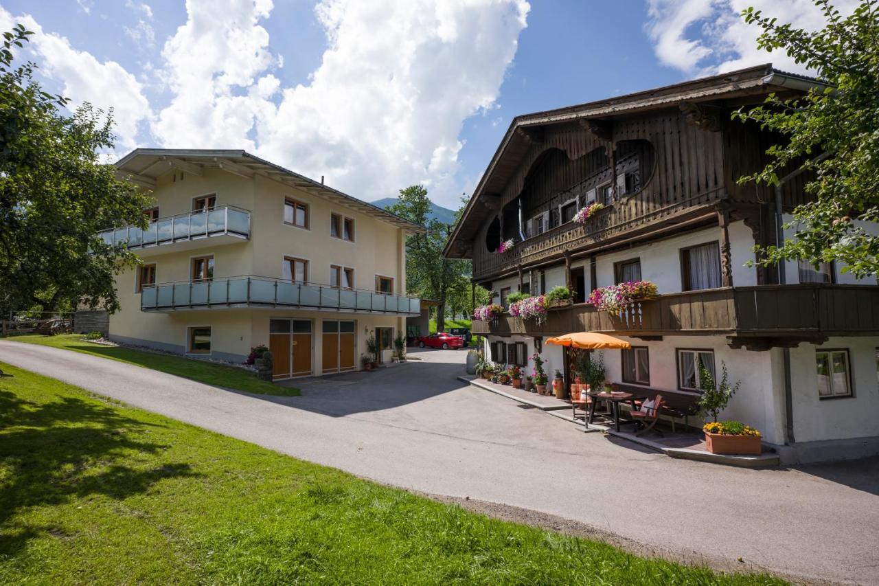 Ferienhaus Stoanerhof Fügen Dış mekan fotoğraf